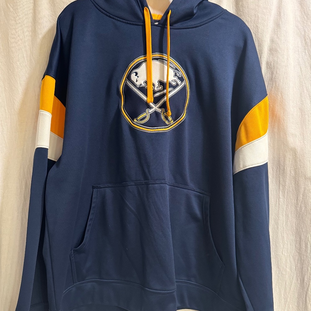 Buffalo sabres hoodie 2XL